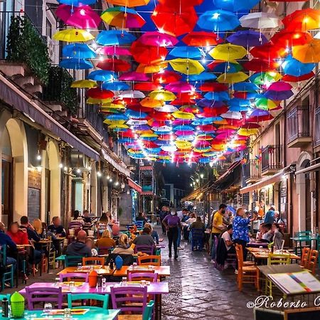 The Civita Apt Town Center Catânia Exterior foto