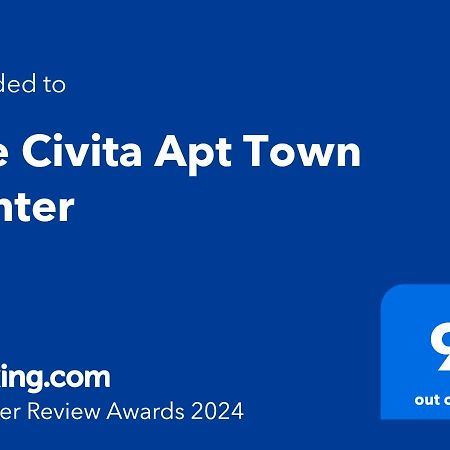 The Civita Apt Town Center Catânia Exterior foto