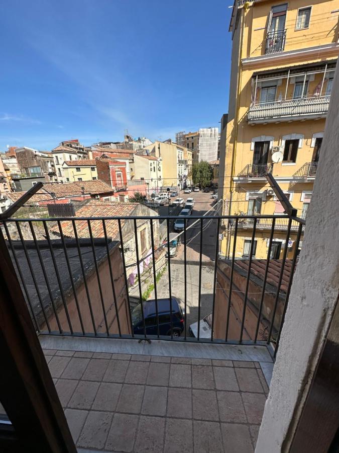 The Civita Apt Town Center Catânia Exterior foto