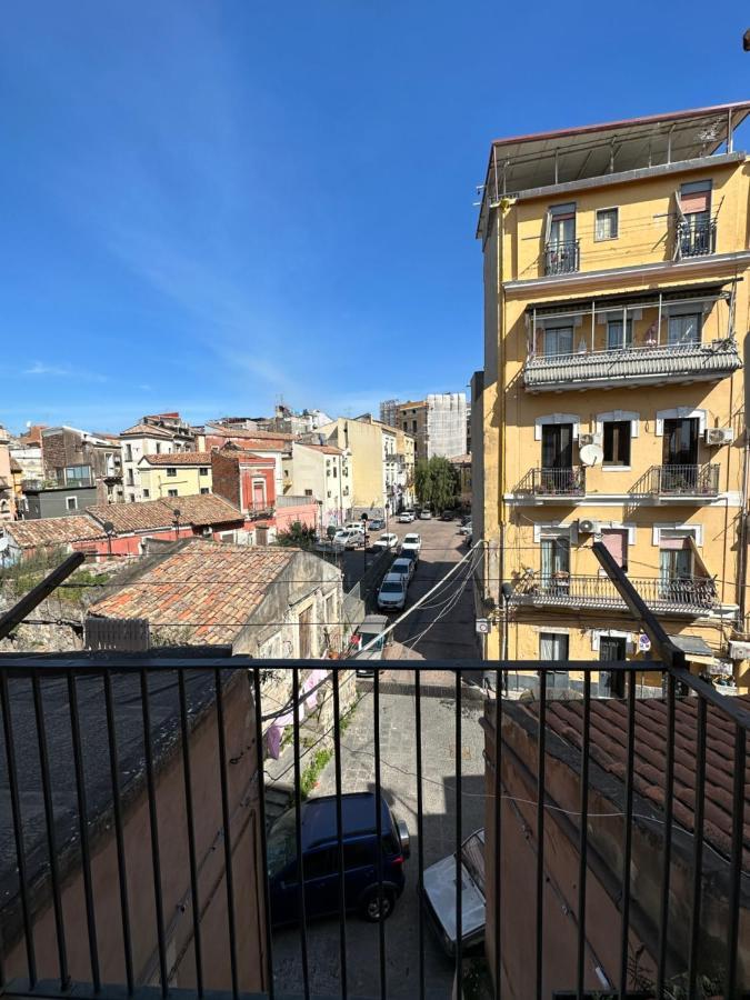 The Civita Apt Town Center Catânia Exterior foto